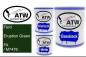 Preview: Ford, Eruption Green, FA / M7476: 1L Lackdose + 1L Klarlack + 500ml Härter - Set, von ATW Autoteile West.